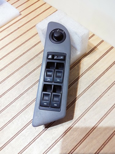 DODGE DURANGO POWER WINDOW SWITCHES GRAY BEZEL OEM 2006 - Bild 2 von 12