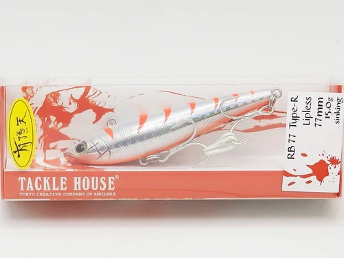 TACKLE HOUSE ROLLING BAIT 77 Type-R Lipless #U-1 77mm 15g from japan !