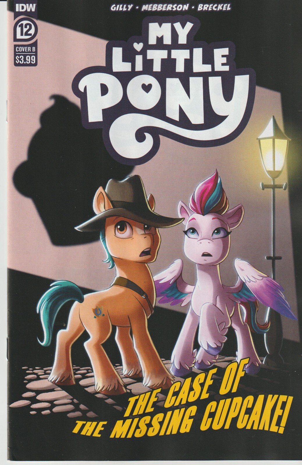 IDW COMICS MY LITTLE PONY #12 MAY 2023 VARIANT 1ST PRINT NM