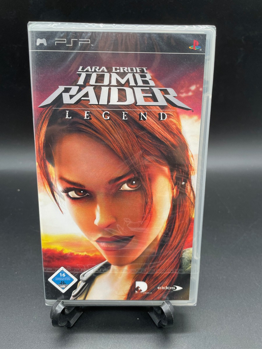 Tomb Raider Legend - PSP Version - Allgemeine Infos