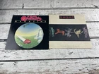 Vintage Vinyl Heart - Bad Animals Magazine Vinyl 2 Lot