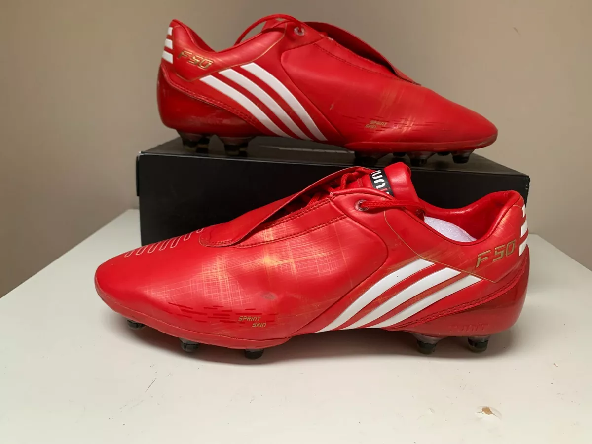 Adidas soccer cleats size deals 8