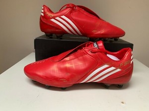 red adidas f50