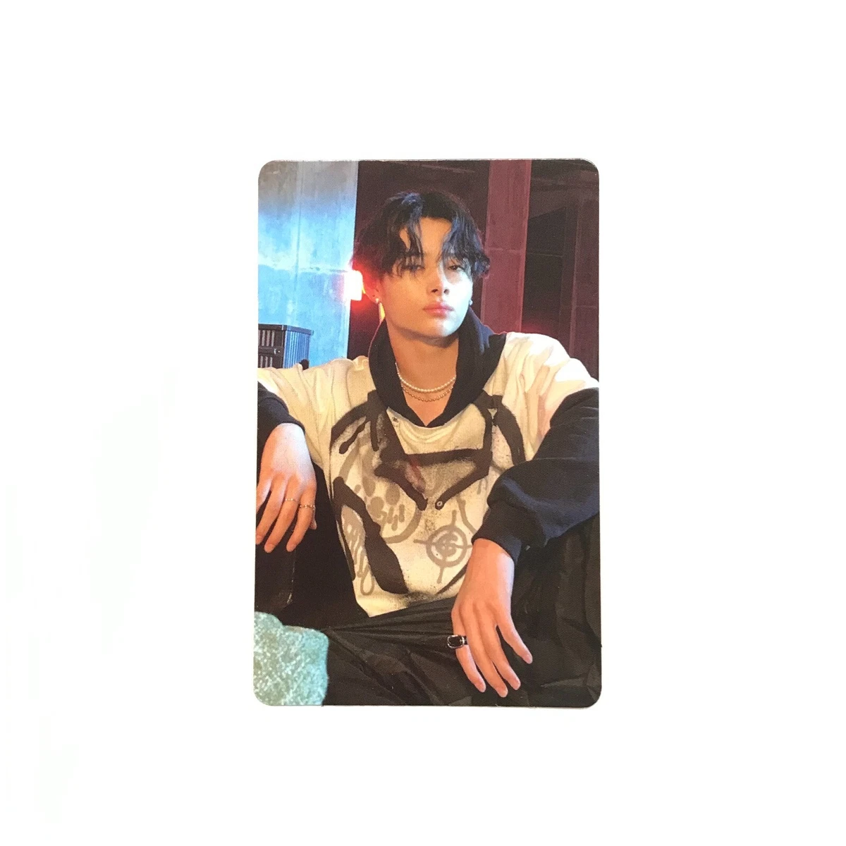 [ENHYPEN] MANIFESTO:DAY 1 / Regular Ver. - D / Official Photocard - Niki  (남찍)
