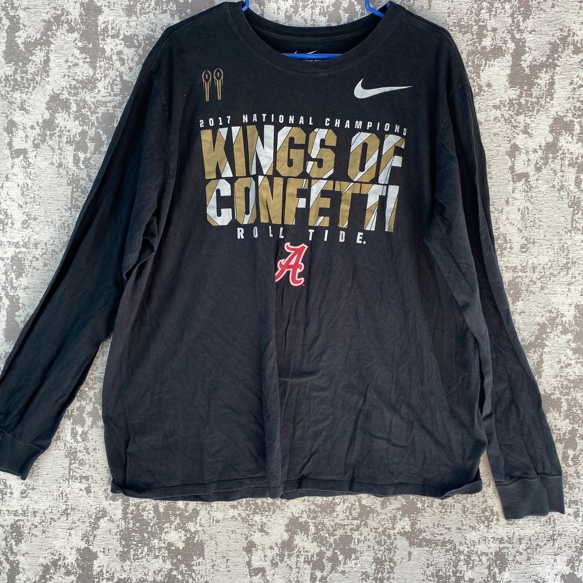 Alabama Crimson Tide College Football Playoff 2017 National