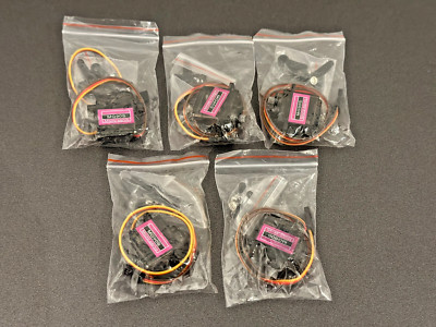 5 Stück MG90S Mini Micro Servo Motor Metall Getriebe Gear RC Modellbau