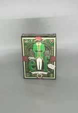 Theory 11 Elf Playing Cards With Sticker and Protective Case