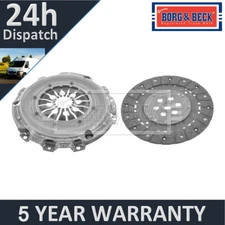Fits Ford Galaxy Mondeo S-Max 1.8 dCi Clutch Kit Borg & Beck