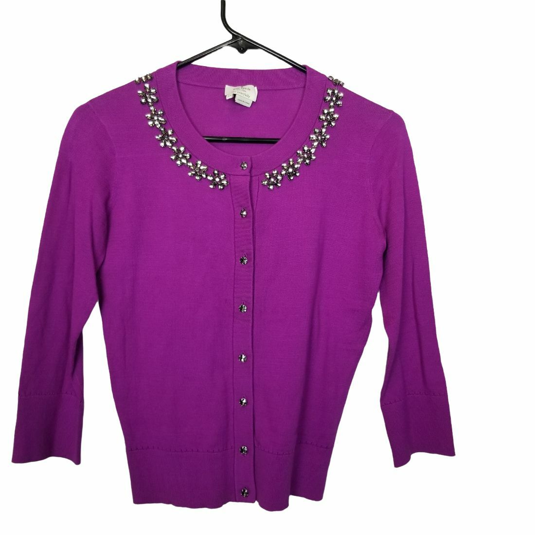 Kate Spade Womens XS Purple Jewel 