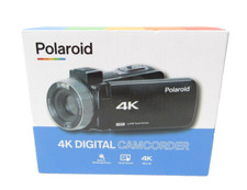 Polaroid 4K 18X Zoom Touch Screen Wi-Fi Camco...