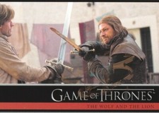 Sean Bean &middot; Game of Thrones &middot; Eddard Stark &middot; Sammelkarte &middot; Autogramm