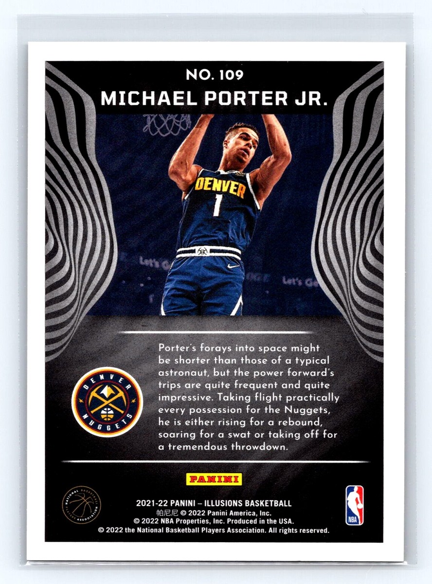 その他 Panini Select Michael Porter Jr /25 RPA その他 Panini Select Michael Porter Jr /25 RPA 2020-21