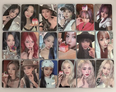DREAMCATCHER 7 Doors of Christmas: A Lucky Encore TRADING CARD VER