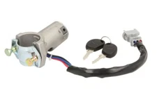 Ignition switch set, keys AKUSAN K04W045AKN