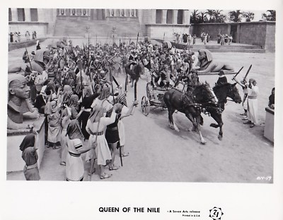 PF Queen of the Nile