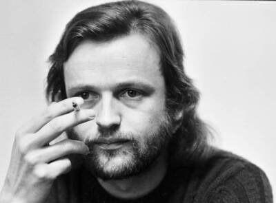 Eelco Gelling 1974 Old Music Photo