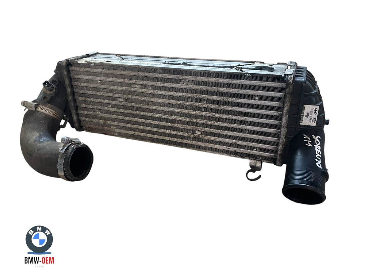 282702F800 INTERCOOLER / 7874656 FOR KIA SORENTO II XM 2.2 CRDI