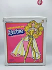 Barbie Mattel Vintage 1980 Doll Fashion Accessories Case Closet - Golden Dream
