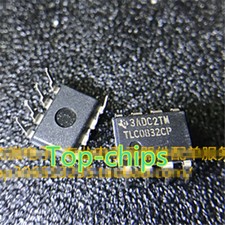 5PCS TLC0832CP Professional IC chip electronic components 