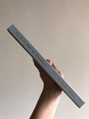 Vain - Lost Poet of Woodlawn  by S. - New hardback or cased book - 16 - X555z