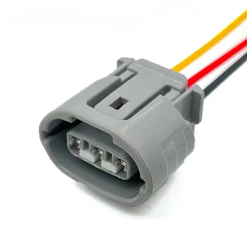 Alternator Pigtail Harness Plug Connector For 2000-2002 Toyota Tundra Various - Image 3 of 4