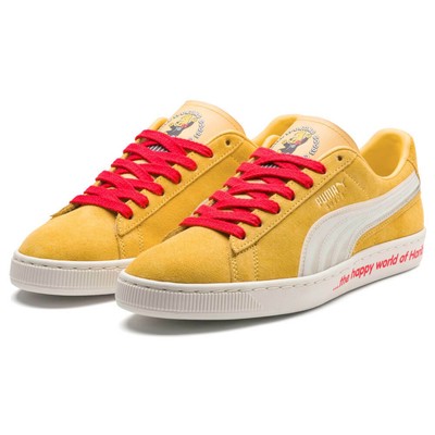 Puma x Haribo Suede Triplex Lifestyle Shoes 38256001 Sz 4-12 | eBay