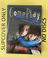 Come Play 2021 - DVD Slipcover ONLY - NO DISCS