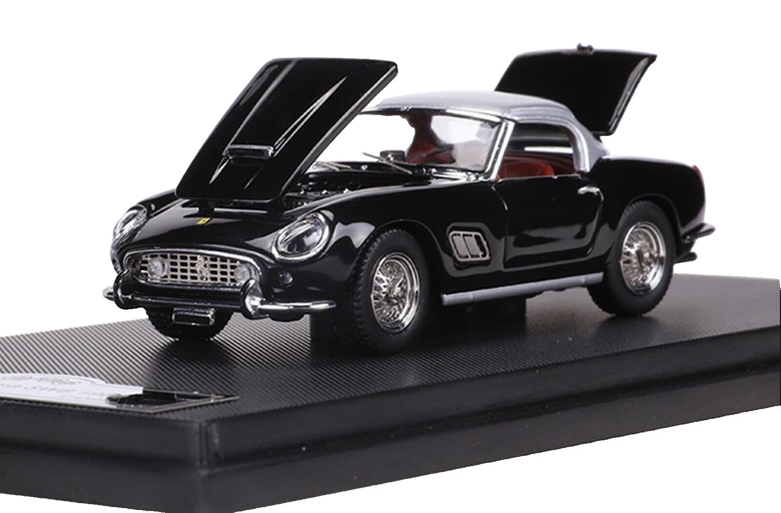 Cast Iron 1:64 Scale Cars Vehicles