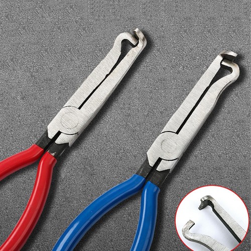 Electrical Disconnect Pliers Fuel Line Clip Spark Plug Removal Repair