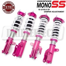 For Toyota Avalon XV20/MCV20 1997-03 Godspeed MSS0860-D MonoSS Strut Coilovers
