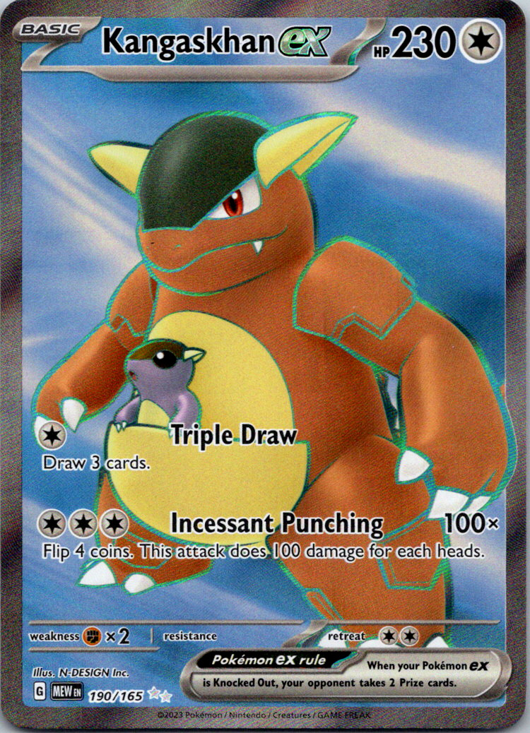 Pokemon ex Full Art Choose Your Card English Near Mint Big Variety SV Ultra Rare