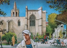 Dominique ROUSSEAU: The Cathedral, Ex Libris Signed, 499 Copies