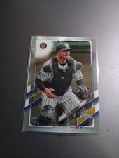 2021 Topps Chrome NPB Nippon Professional Baseball - Yuki Sakaeda #163 (RC)