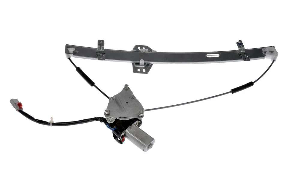 For Honda Odyssey 99-02 Window Regulator and Motor Assembly Solutions Front - Изображение 2 из 2