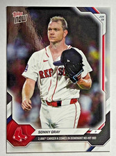 Sonny Gray Rookie Cards and Key Prospect Cards Guide 7