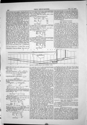 Alter Technik 1883 Abschnitt Monmouthshire Teil Severn Tunnel Diagramm viktorianisch