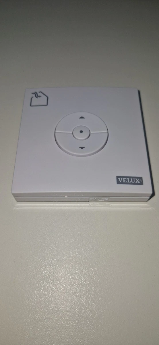 Télécommande VELUX Integra KLR 100 Pour Fenêtres De Toit - Sans Fil WiFi