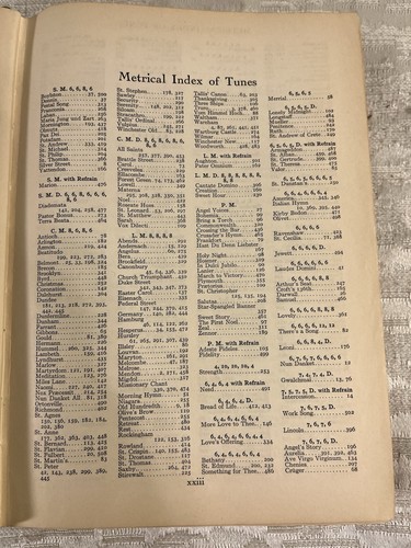 Das Pilgergesangbuch 1935 überarbeitete Auflage Hardcover Liederbuch religiös christlich - Bild 8 von 12