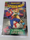 AMAZING SPIDER-MAN #42 1966 1st App Mary Jane 2nd Rhino Silver Age  5.5