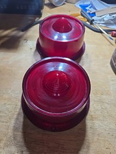 Nos Ford 1959 59 Ford Galaxie Fairlane Tail Light Lenses Set Frst-59 Oem Fomoco Nos Ford 1959 59 Ford Galaxie Fairlane Tail Light Lenses Set Frst-59 Oem Fomoco