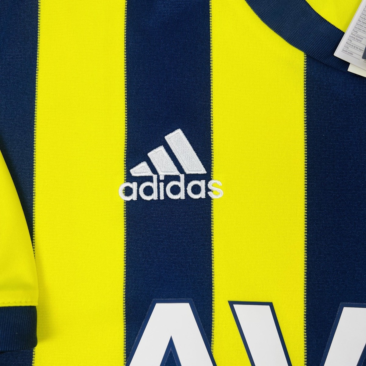 Maillot De Football Domicile Adidas Maglia Fenerbahce 2020/2021 Neuf