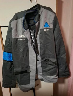 Detroit become human connor RK800 Cosplay xl