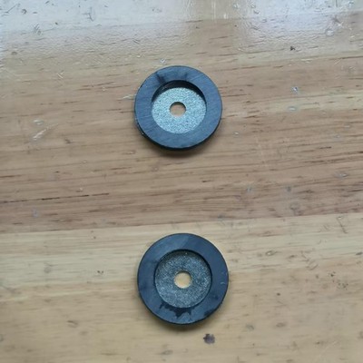 (2)73328-G01 Golf Cart Speed Sensor Magnet Fit For EZGO 36/48V PDS Electric F