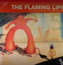 FLAMING LIPS, The - Yoshimi Battles The Pink Robots - Vinyl (LP)