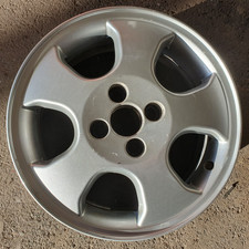 Original Opel Astra G Alufelge 6Jx15 ET49 Felge 15 Zoll 0020828