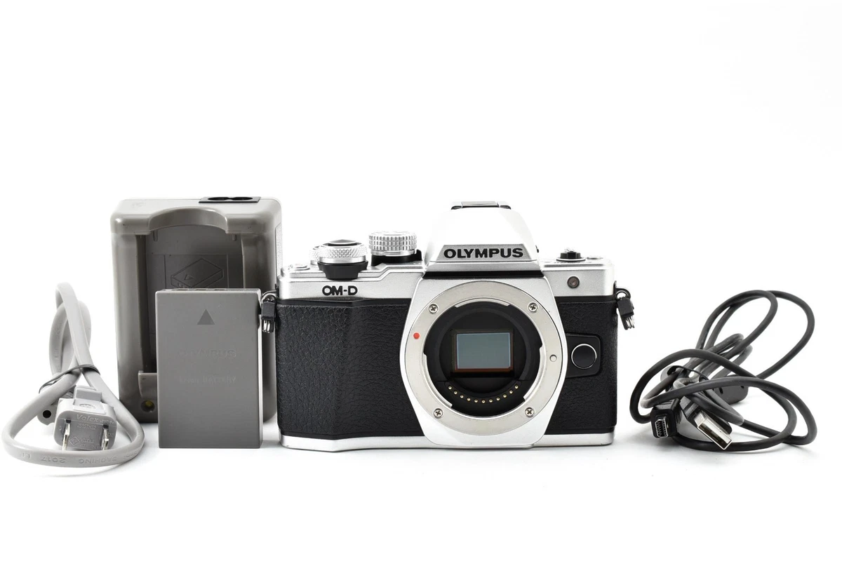 25+ Olympus OM-D E-M10 Mark II Mirrorless Interchangeable Lens