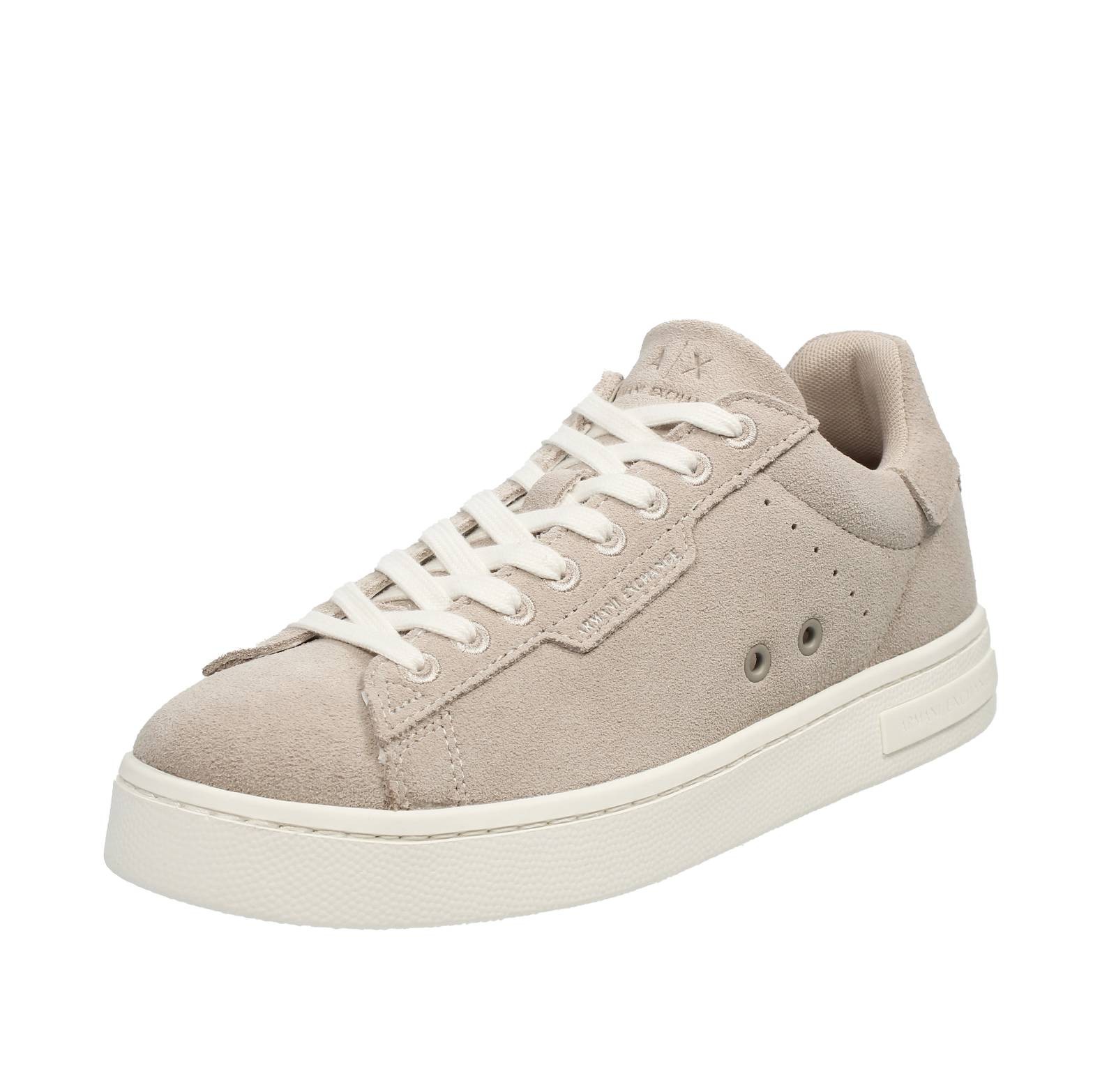 Кроссовки Armani Exchange от Nabuk Sabbia - Taglia 44 10 Скарпе Уомо 28490₽