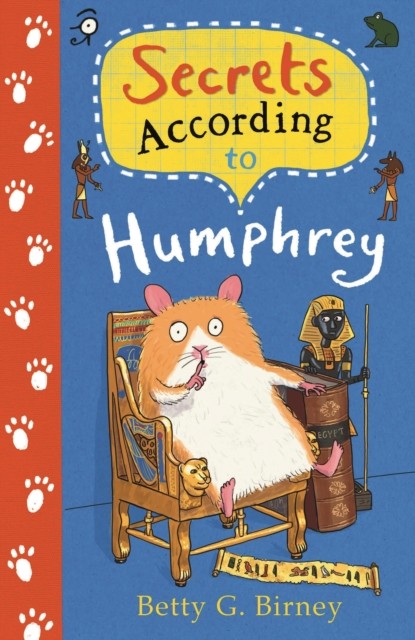Secrets According To Humphrey Betty G. Birney - Image 2