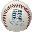 Ichiro Suzuki Signed Hall of Fame HOF Logo ROMLB Baseball Beckett BAS COA + HOLO