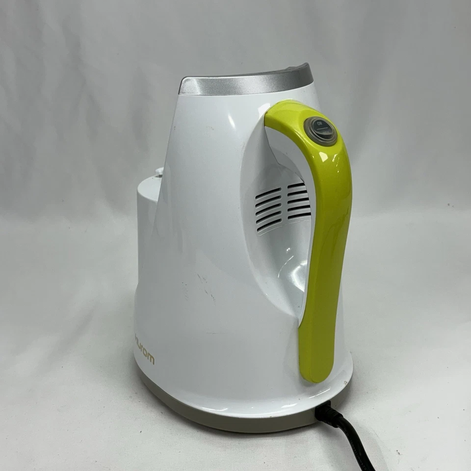 Exprimidor lento de masticación Hurom genuino HU-100 OEM base de motor de repuesto PROBADO Foto 2 de 4